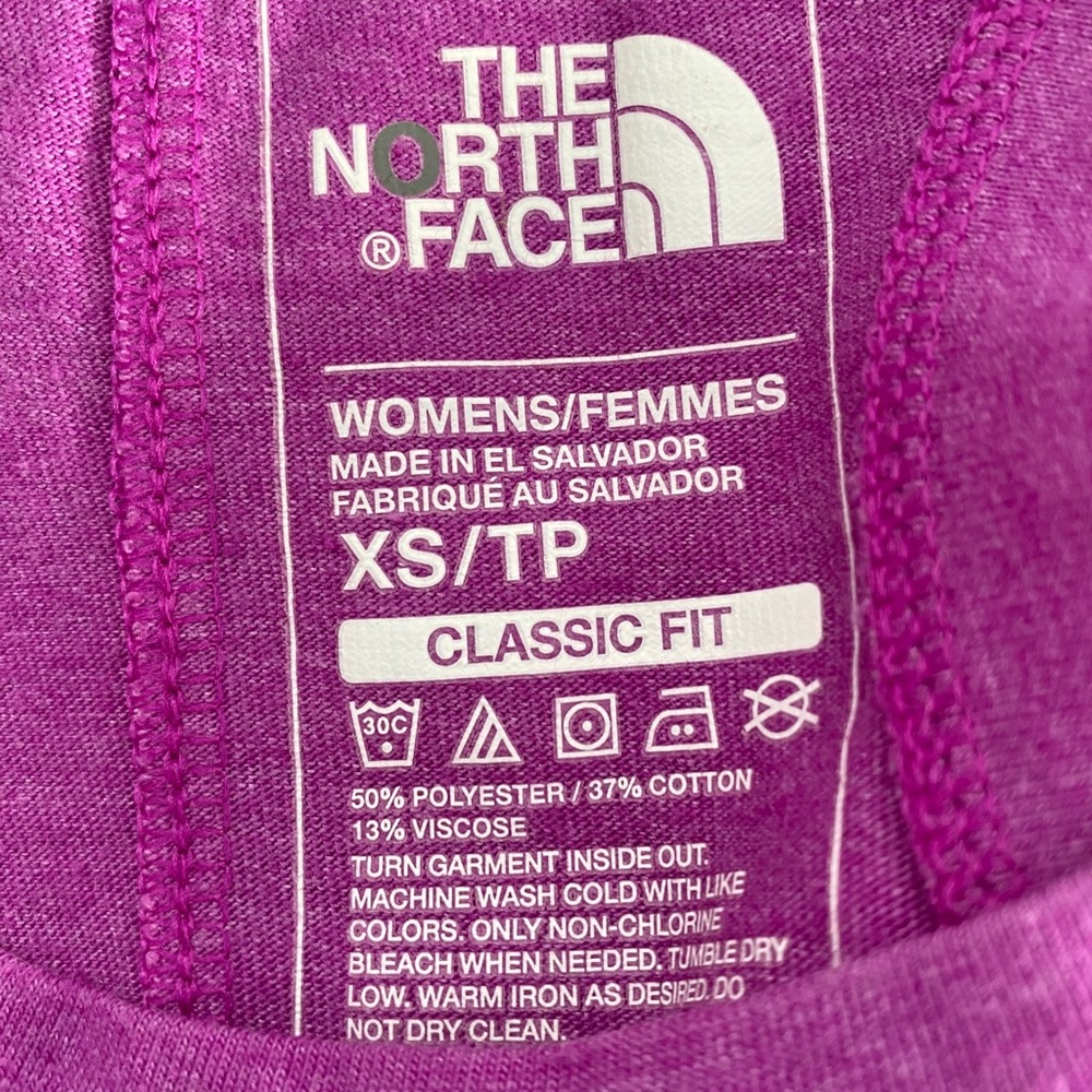 North Face tank top - Picture 2 of 5